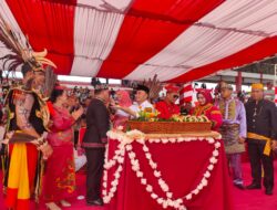 HUT Ke-71 Kotim,  Gubernur Apresiasi Kemajuan Pembangunan di Kotim
