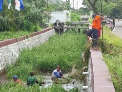Atasi Genangan Air Banjir, Pemkab Normalisasikan Drainase