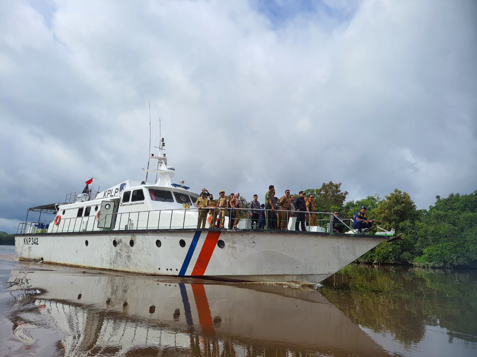 Kotim Akan Kembangkan Lokasi Wisata Baru Pulau Hanibung