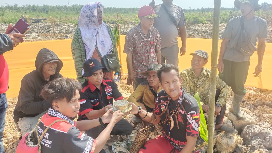 PT WUL Bantah Rusak Situs Budaya Dayak, Ahli Waris: Kami Akan Bawa ke 'Basarah Hai'