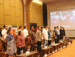 KPU Kabupaten/Kota Mulai Pleno