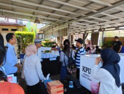 146 Suara DPRD Kota “Hilang” di TPS 44