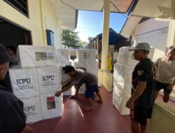 SUARA PEMILU-PPK Jekan Raya Selesaikan Rekap 12-15 Hari