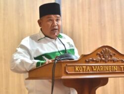 Masalah Banjir di Baamang Jadi Sorotan