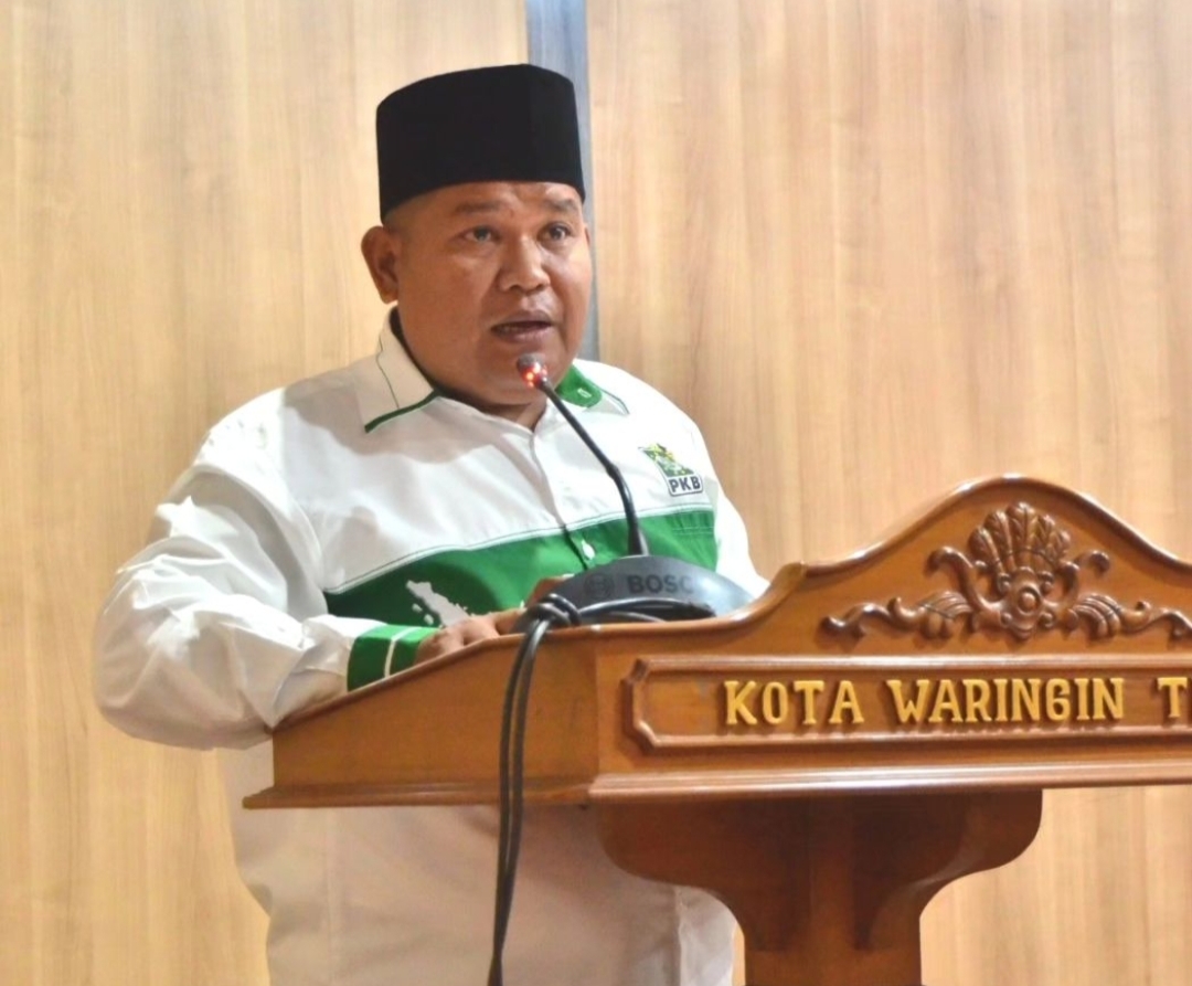 Masalah Banjir di Baamang Jadi Sorotan