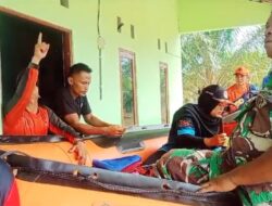Cempaga Hulu Diterjang Banjir Cempaga Hulu Diterjang Banjir