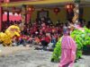 Homy School, Kenalkan Kesenian Barongsai pada Anak 