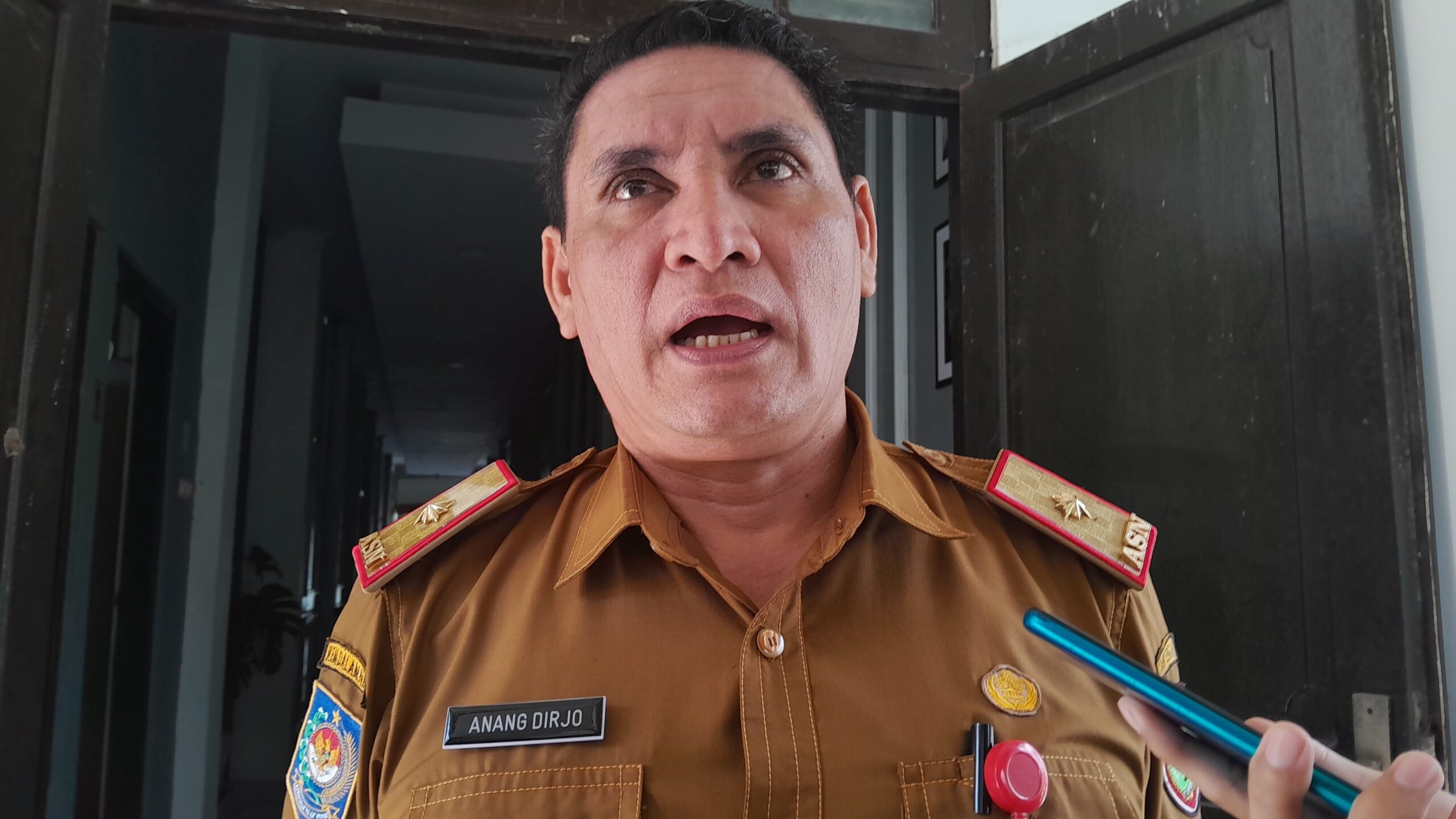 700 Kendaraan di Kalteng Nunggak Pajak