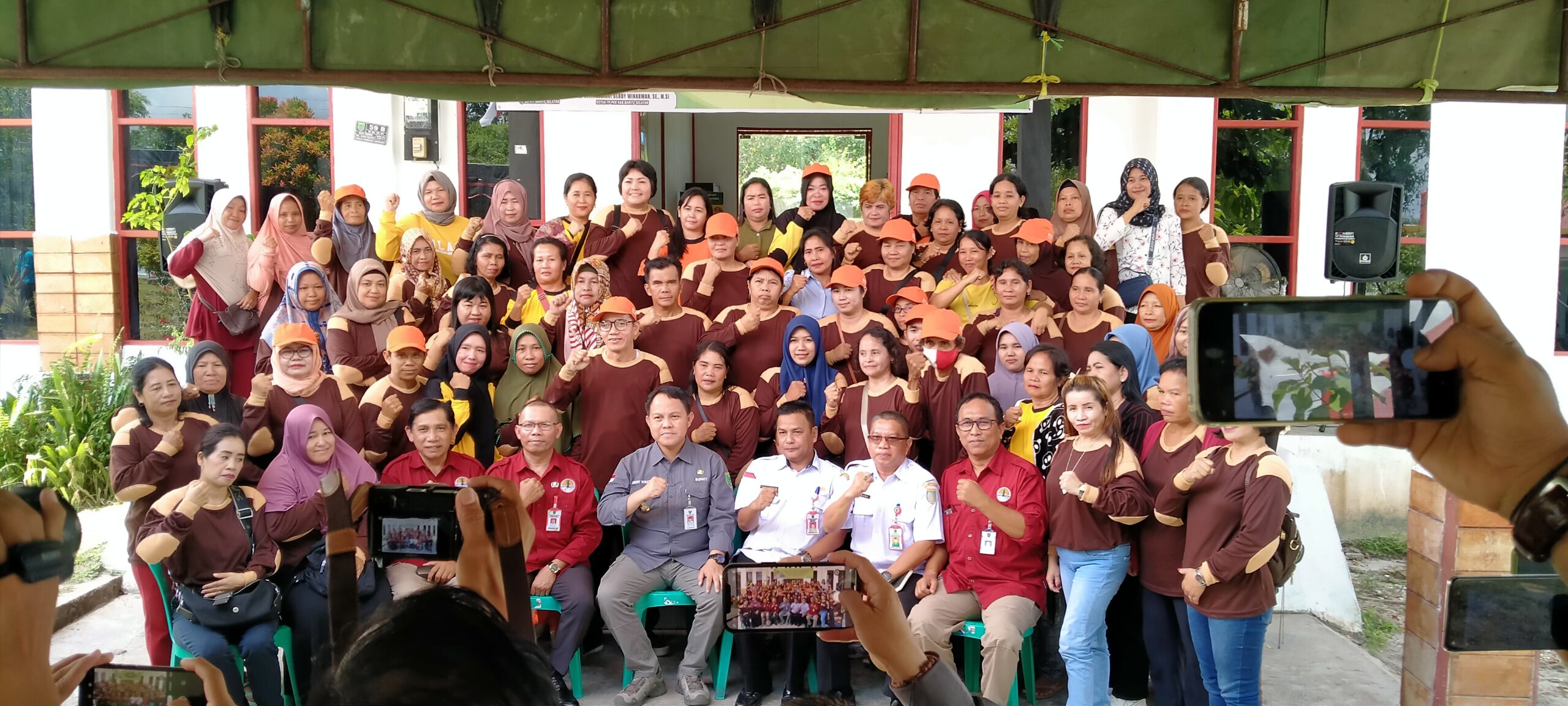 Pemko Akui DBD Meningkat, Pj Barsel Instruksikan Fogging