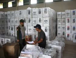 Logistik Pemilu Palangka Raya Siap 100 Persen
