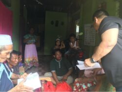 PEMKAB KOTIM-Bupati Bantu Pembangunan Rumah Korban Kebakaran PEMKAB KOTIM-Bupati Bantu Pembangunan Rumah Korban Kebakaran