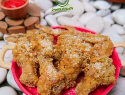 Maam Ayam Korea di Rakku Kitchen Yuk! Maam Ayam Korea di Rakku Kitchen Yuk!