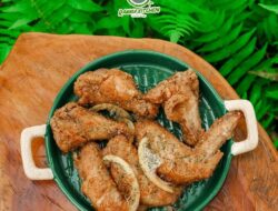 Maam Ayam Korea di Rakku Kitchen Yuk! Maam Ayam Korea di Rakku Kitchen Yuk!