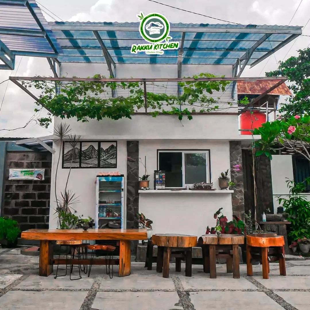 Maam Ayam Korea di Rakku Kitchen Yuk!