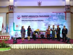 Koperasi CU Betang ASI Layanan Bermutu untuk Entitas Unggul dan Berkelanjutan