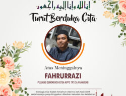 Lagi, Pahlawan Demokrasi di Kalteng Berpulang