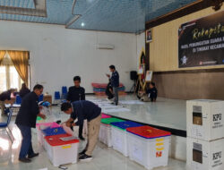 8 PPK Lamandau Mulai Pleno, 1 TPS PSU