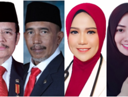 Teras Narang, Habib Said, dr Erni dan Bidan Sean DPD RI Kalteng