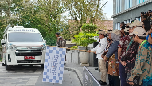 RAMADAN DAN IDUL FITRI-KPw-BI Kalteng Siapkan Uang Tunai Rp1,9 Triliun