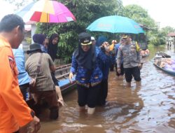 Pemkab Pulpis Tetapkan Status Siaga Darurat Banjir
