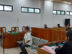 2 Joki Suara Pemilu Dipenjara 3 Bulan