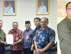Sekda Kalteng dan Pj Wali Kota Dukung Paskah Nasional 2024   