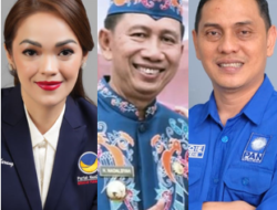 3 Pendatang Baru Lolos ke Senayan?