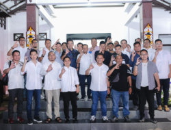 Kantor Pertamina Sales Area Retail Kalteng Diresmikan