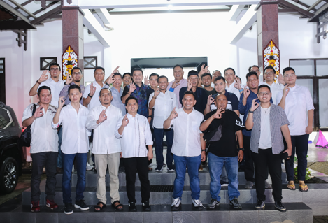 Kantor Pertamina Sales Area Retail Kalteng Diresmikan