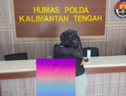 Akibat Postingan, Janda vs Janda Dibina Polda Kalteng 