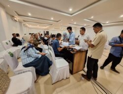 Golkar Pertahankan Kursi Ketua DPRD Bartim