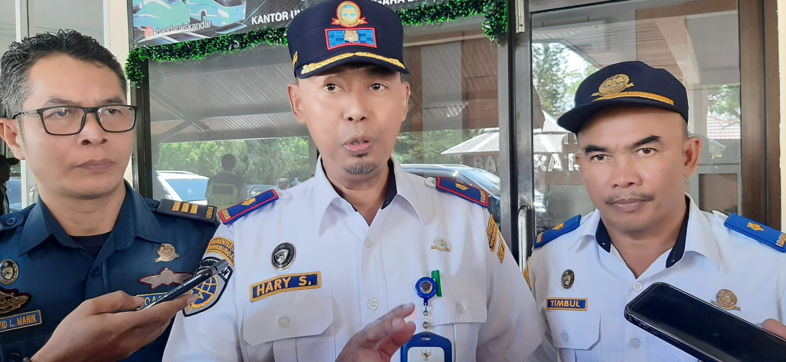 50.919 Penumpang Mudik dari Pelabuhan Kumai 