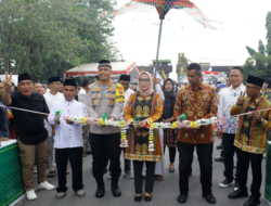 Pj Wali Kota Buka Pasar Wadai Ramadan Pj Wali Kota Buka Pasar Wadai Ramadan