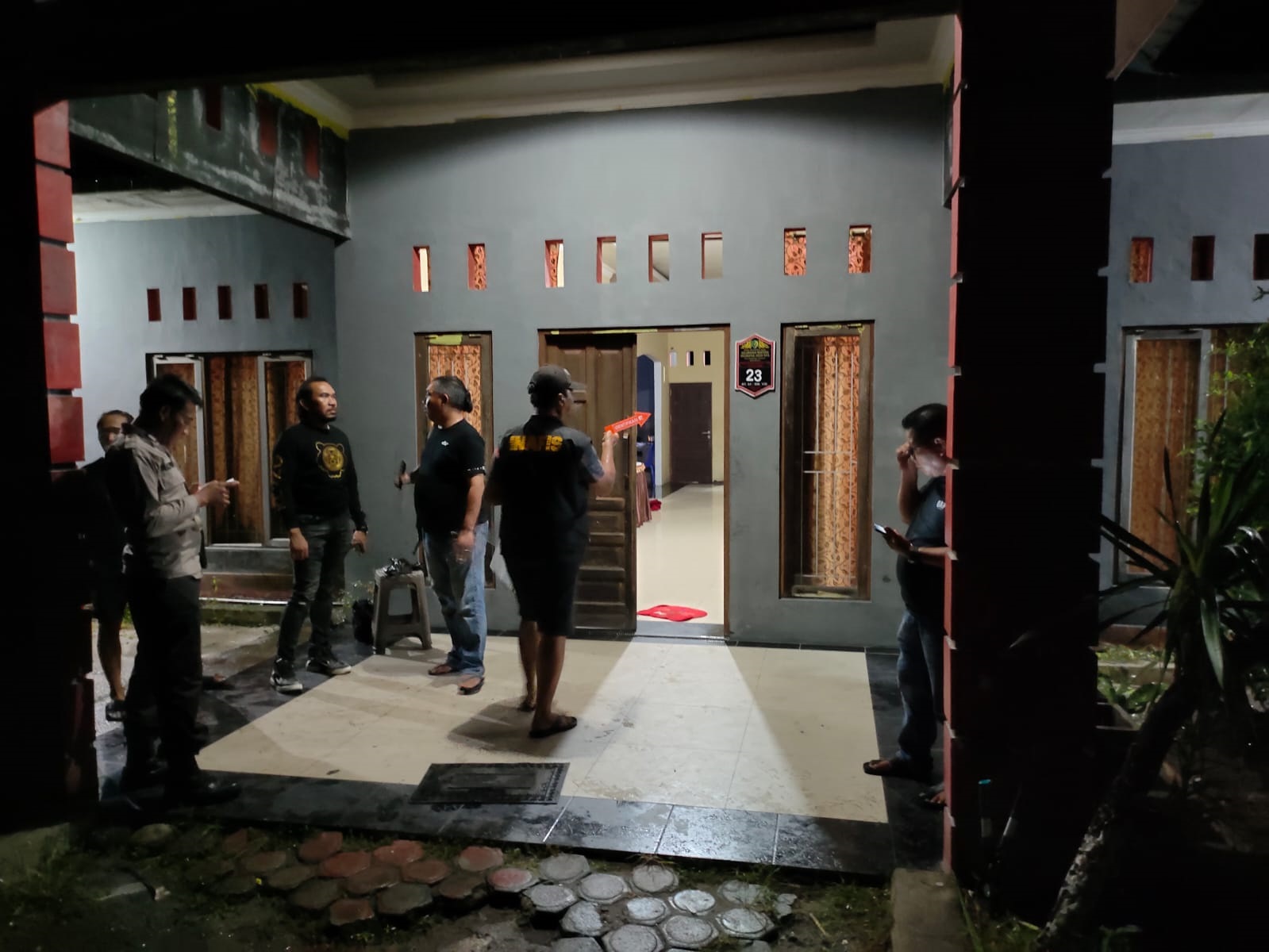 Modus Tanya Alamat, OTK Aniaya IRT di Palangka Raya