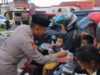 Polres Kobar Buka Puasa Bersama Anak Panti Asuhan