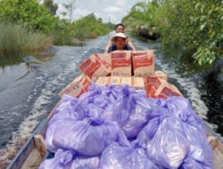 6.849 Jiwa Terdampak Banjir Pulpis