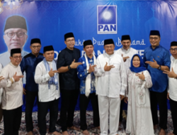 Syauqie Diminta Fokus di Senayan