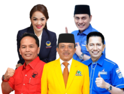 PILGUB KALTENG-Kandidat Kuat Vs Poros Baru? 