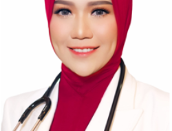 dr.Hj. Erni Daryanti  Tidak Pernah Bermimpi Bakalan Duduk Sebagai Anggota DPD RI 