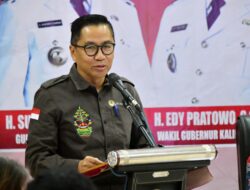 PPRG Masuk Program Strategis Pemprov Kalteng