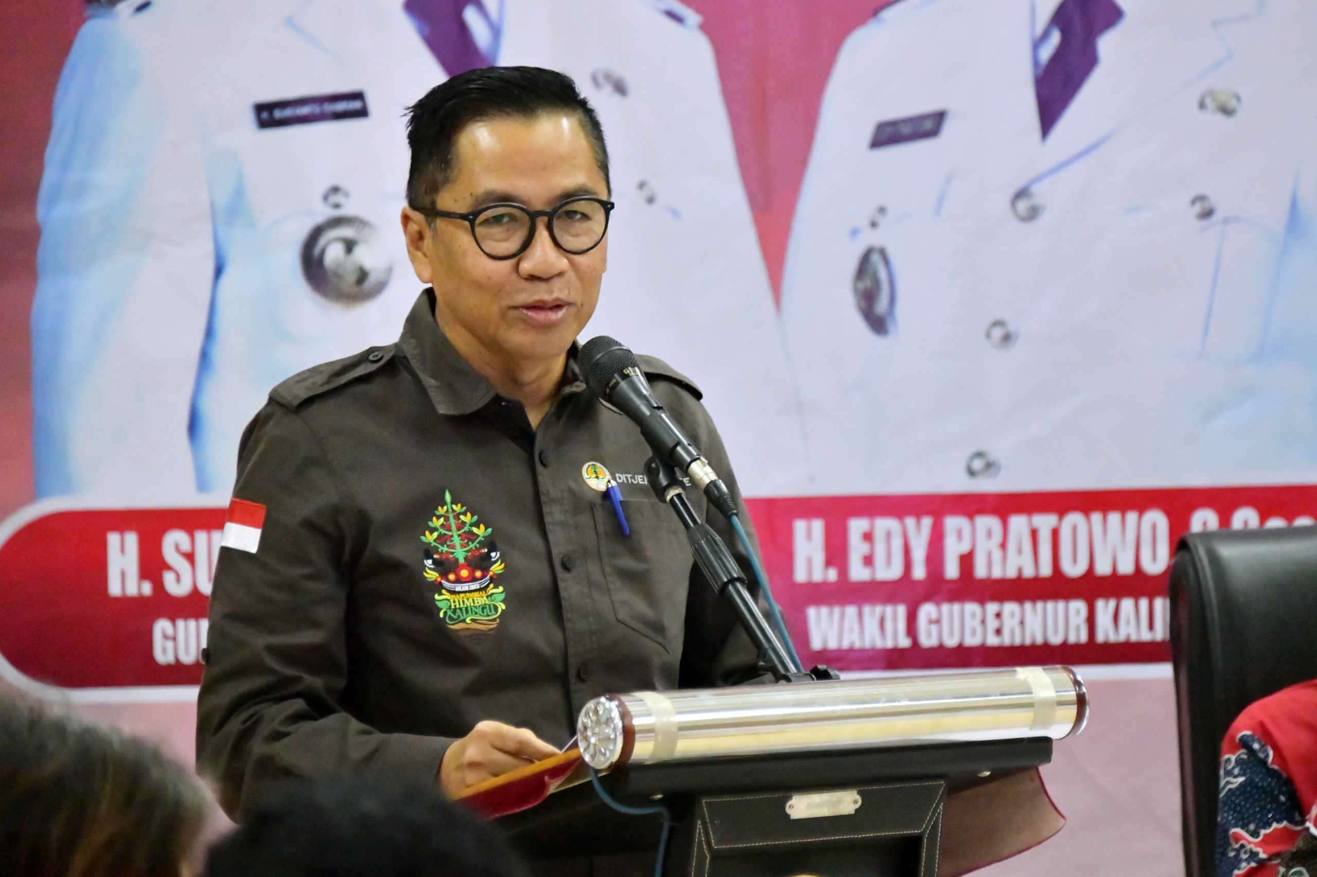 PPRG Masuk Program Strategis Pemprov Kalteng