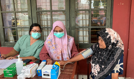 Kapolda dan Pemko Salurkan 1.500 Paket Sembako