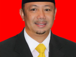Eddy Raya Daftar Cabup Barsel ke Demokrat