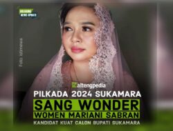 Mariani Sabran Masuk Bursa Calon Bupati Sukamara 2024 Mariani Sabran Masuk Bursa Calon Bupati Sukamara 2024