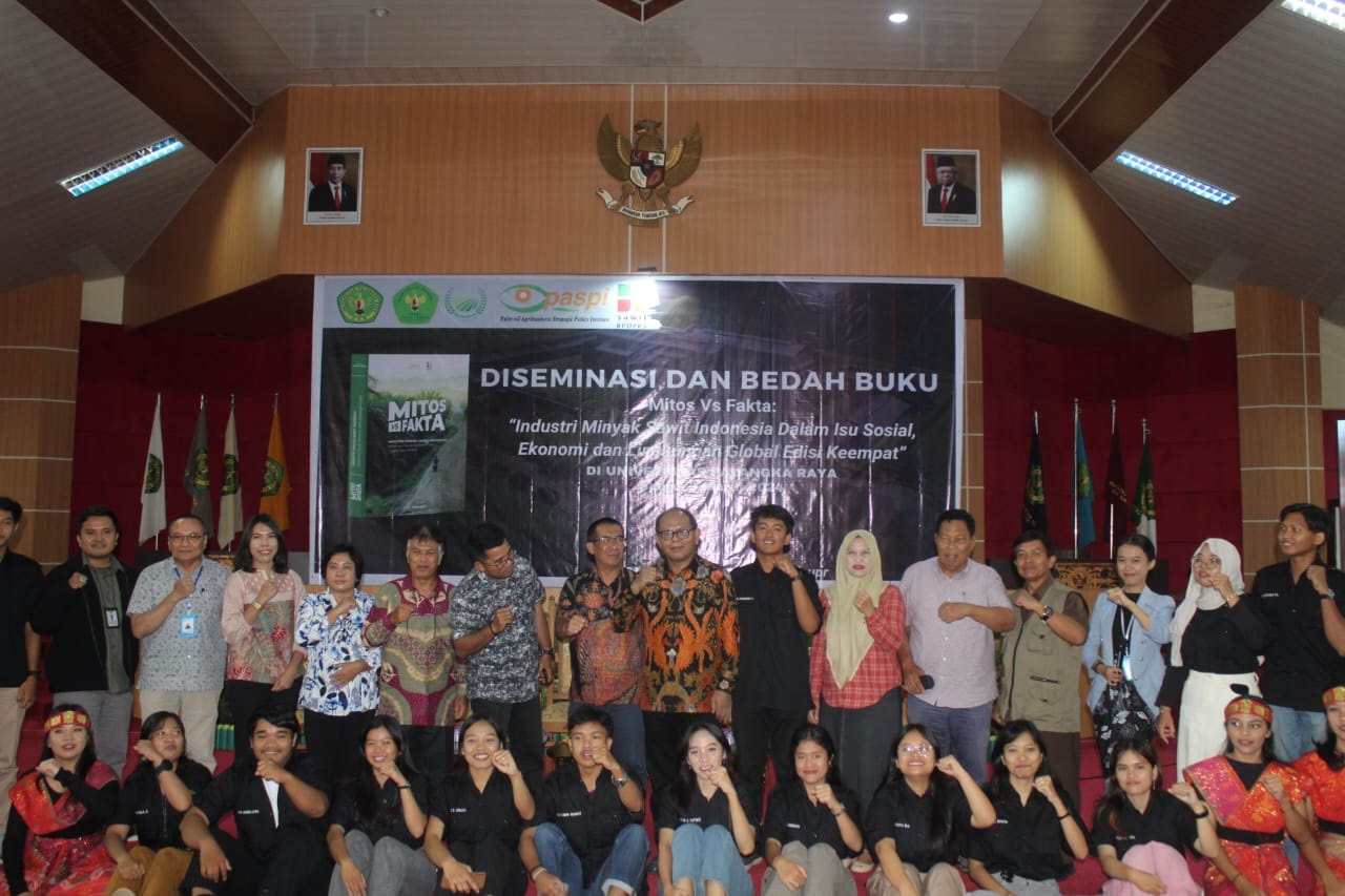 Membongkar Mitos Vs Fakta Industri Sawit 