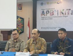 Realisasi THR Kalteng Capai Rp150,2 Miliar Realisasi THR Kalteng Capai Rp150,2 Miliar