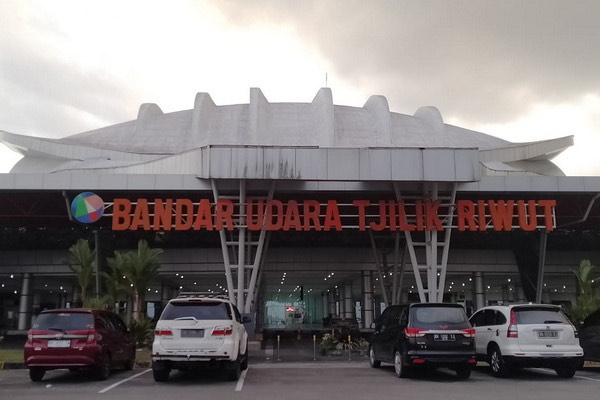 Puncak Mudik H-4 Lebaran, Penumpang Bandara Tjilik Riwut Normal