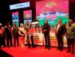 Semarak Kemeriahan Undian Taheta XXVII
