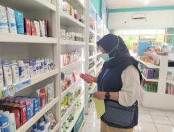 BBPOM Temukan 586 Pcs Kosmetik Tanpa Izin Edar