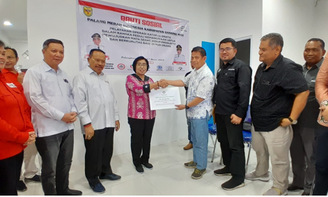 Operasi Katarak Gratis untuk Masyarakat Gumas Operasi Katarak Gratis untuk Masyarakat Gumas